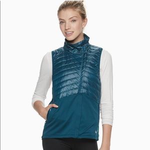 Nike Women's Essential Running Vest Padded